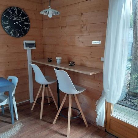Le Petit Chalet Chanas Luaran gambar