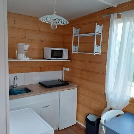 Le Petit Chalet Chanas Luaran gambar