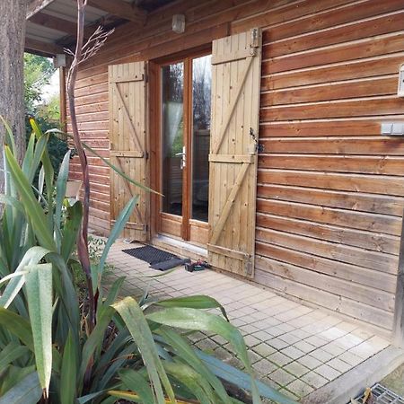 Le Petit Chalet Chanas Luaran gambar