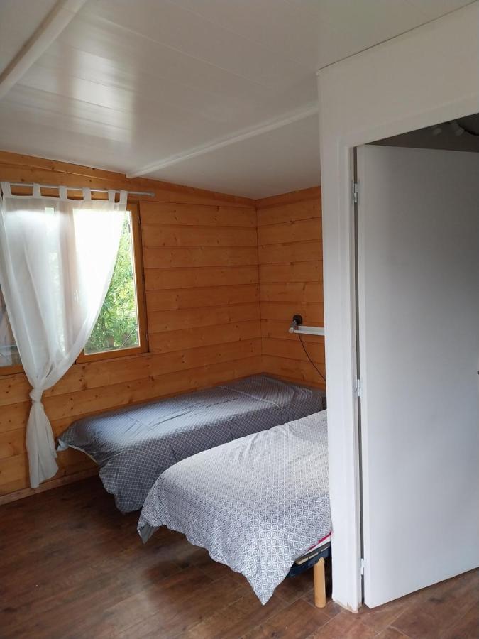 Le Petit Chalet Chanas Luaran gambar