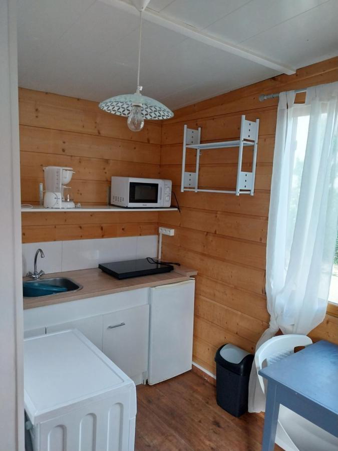 Le Petit Chalet Chanas Luaran gambar
